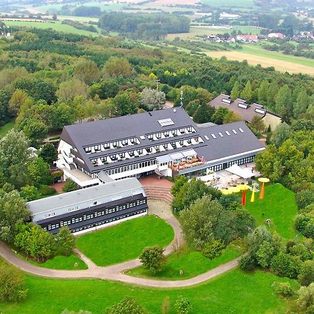 Hotel Scheidberg Wallerfangen Екстериор снимка